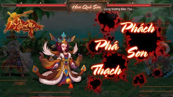 Tải Game Tây Du Giáng Ma Cho Android, Iphone