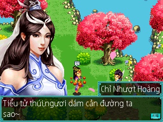 (Game Java VH) Tu Ma Giả - Nghịch  Thiên Tu Ma Sát Nhân Gian